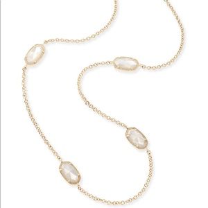 OUT OF STOCK Kendra Scott Gold Kellie Necklace